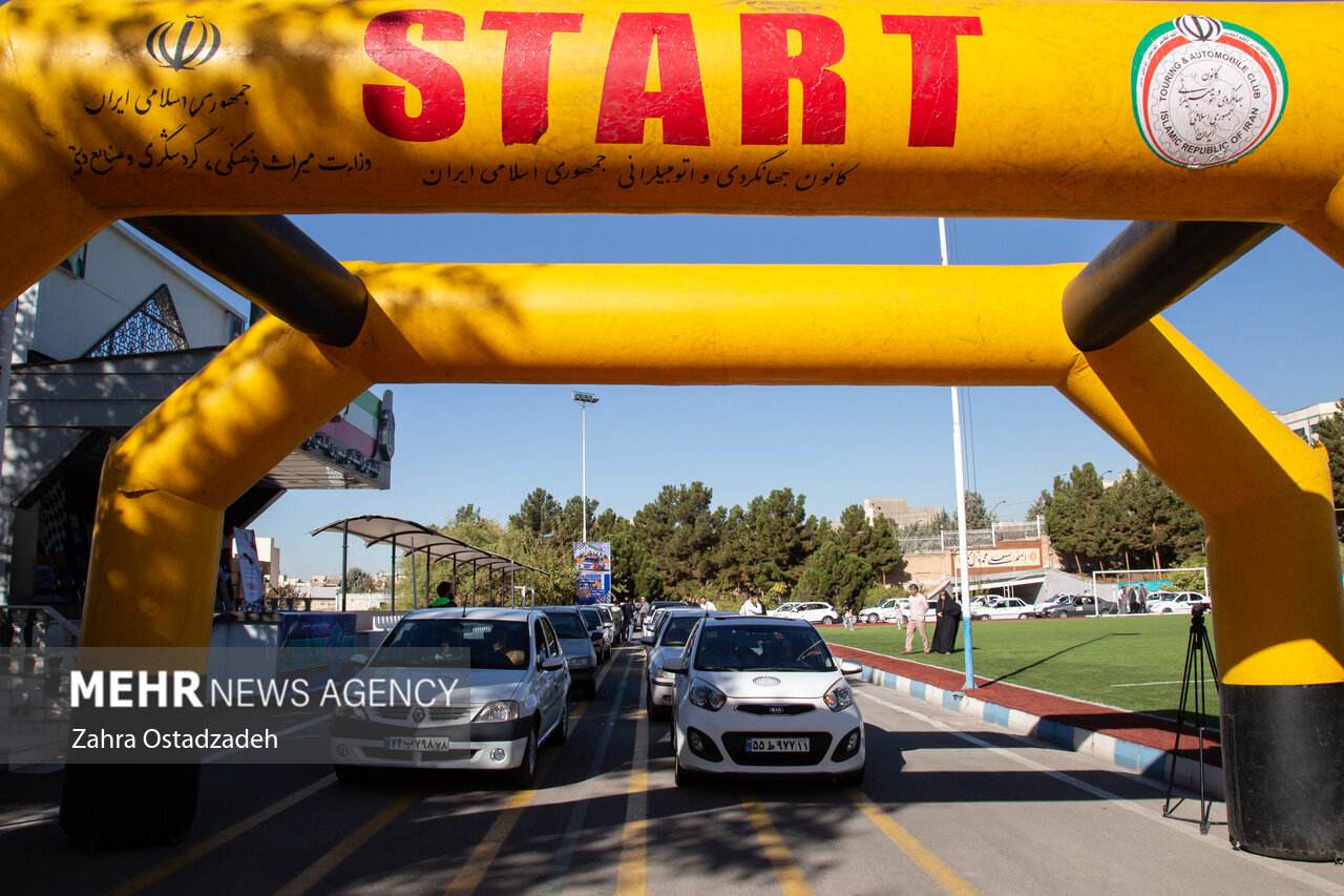 دومین رالی تور گردشگری ویژه خبرنگاران شهریور برگزار
میشود