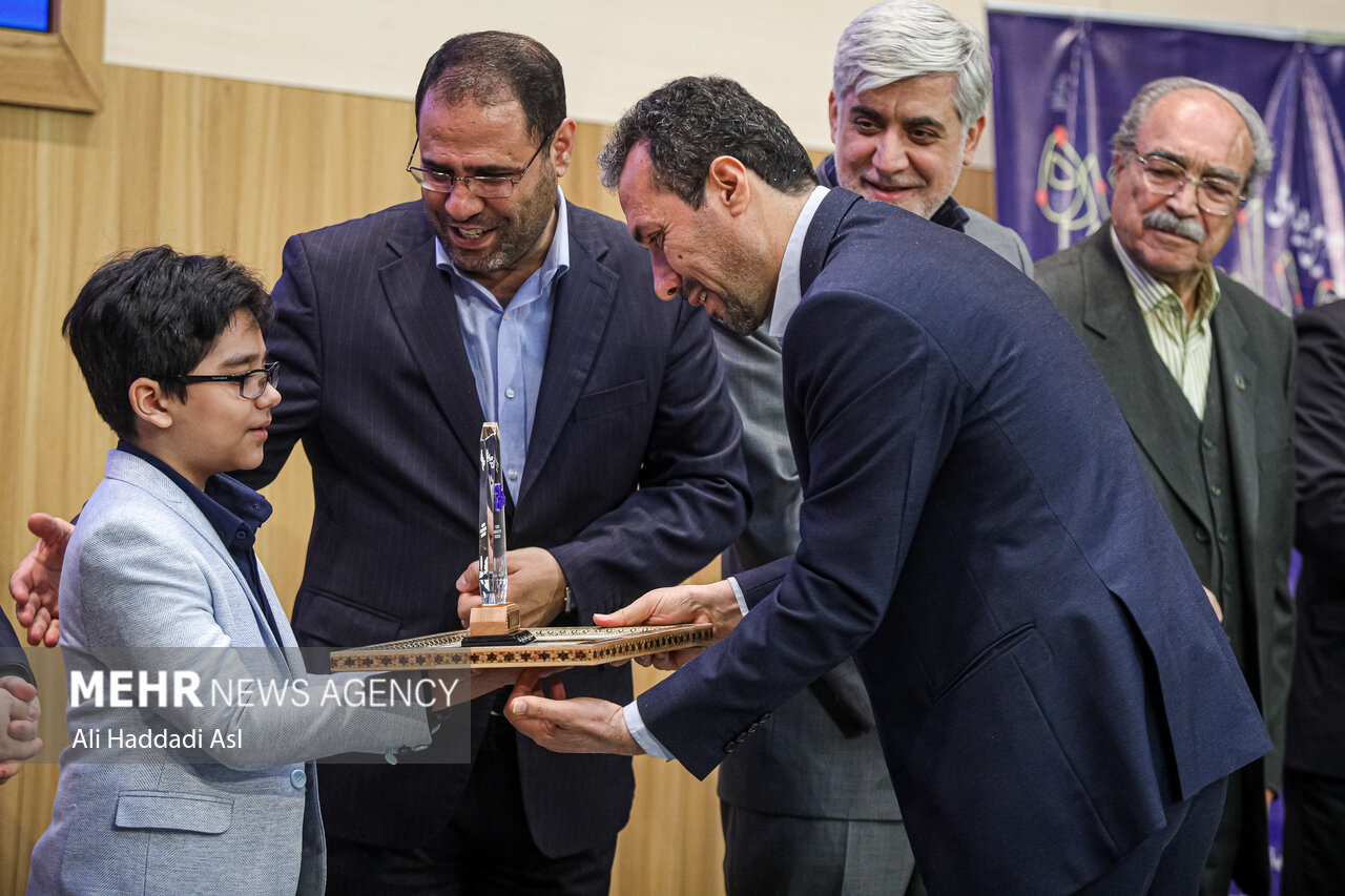 دومین رویداد ملی مدارس آینده