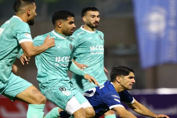 دومین پیروزی متوالی پیکان/ دست رد گل گهر به صدر جدول