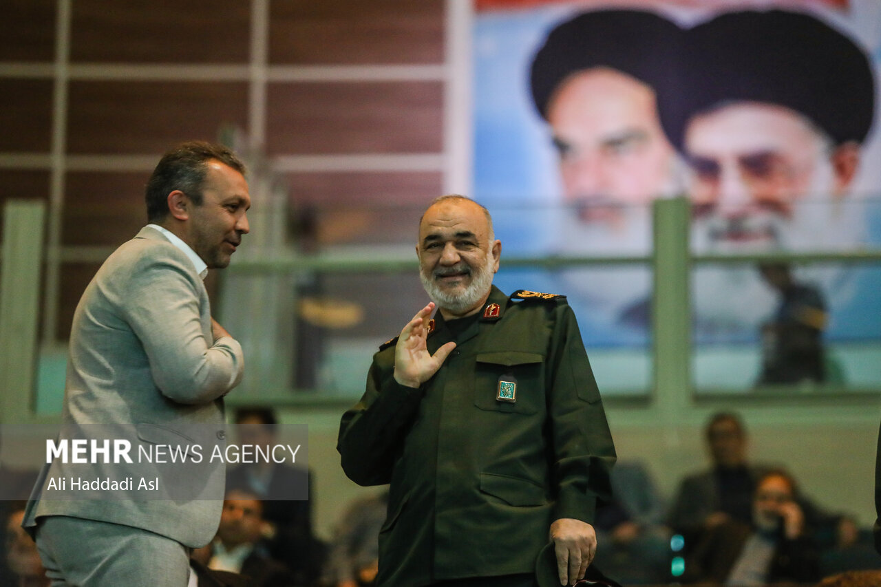 دومین کنگره ملی شهدای ورزش کشور