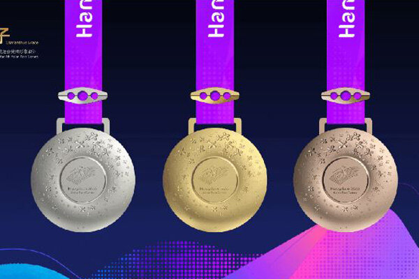 دونده فارسی قهرمان طلایی مسابقات پاراآسیایی هانگژوشد