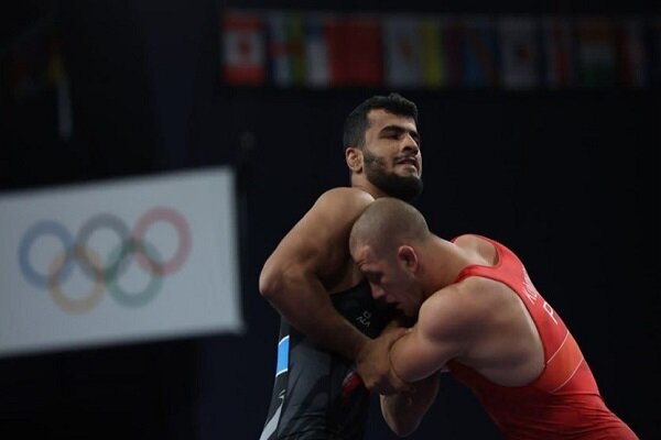 دوپینگ کشتی گیر قرقیزستانی مدال ملی پوش ایران را ارتقا داد