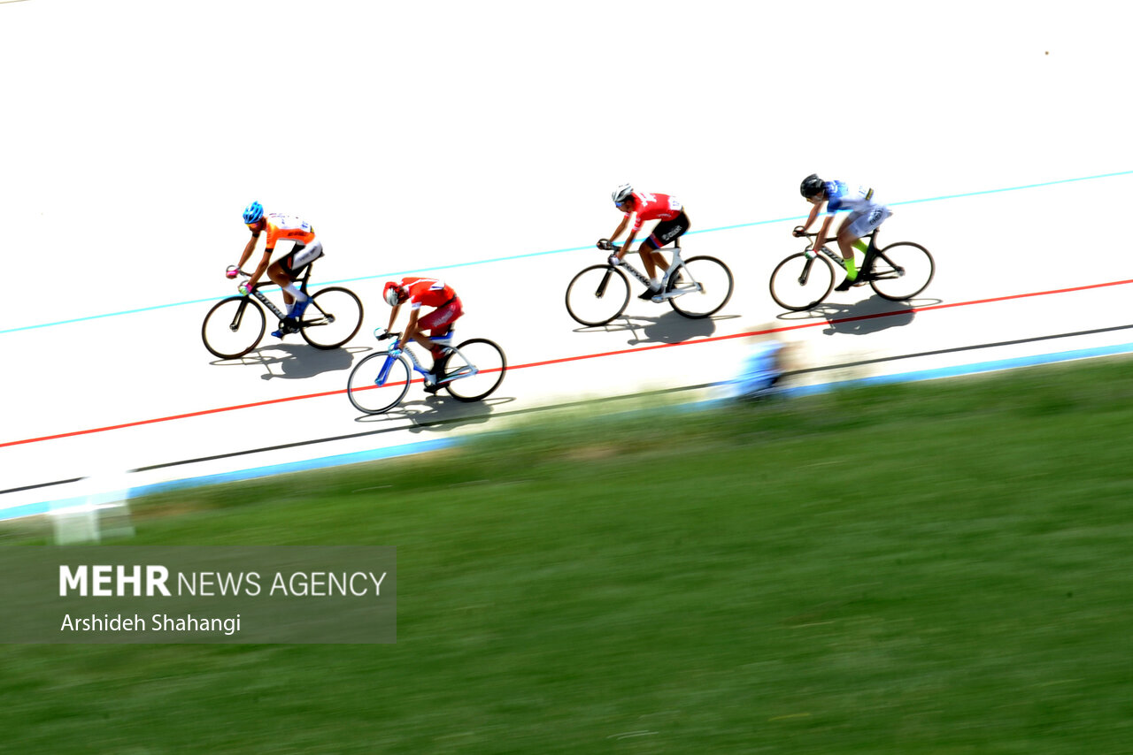 دوچرخهسواران ایران از آسیا عقب هستند/ تجدید نظر در موردبانوان