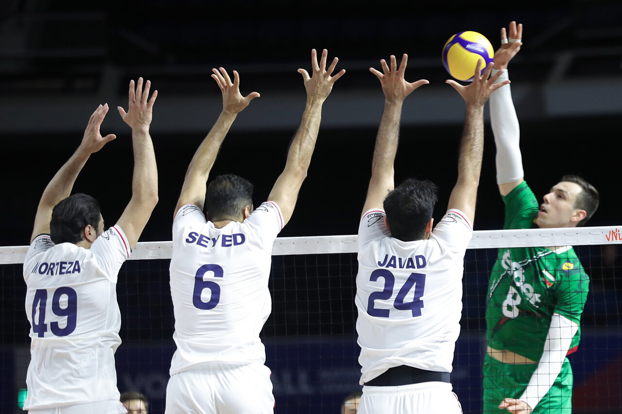 دوگزینه نهایی والیبال مورد تایید بود/برای صعود به المپیک میجنگیم