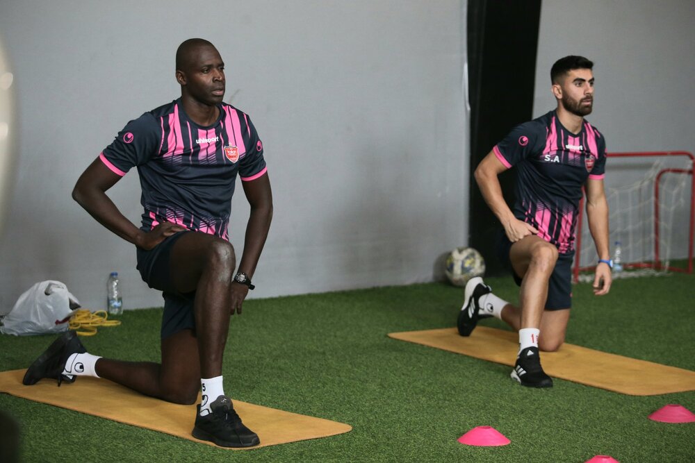 «دیاباته» همچنان دور از لیست پرسپولیس