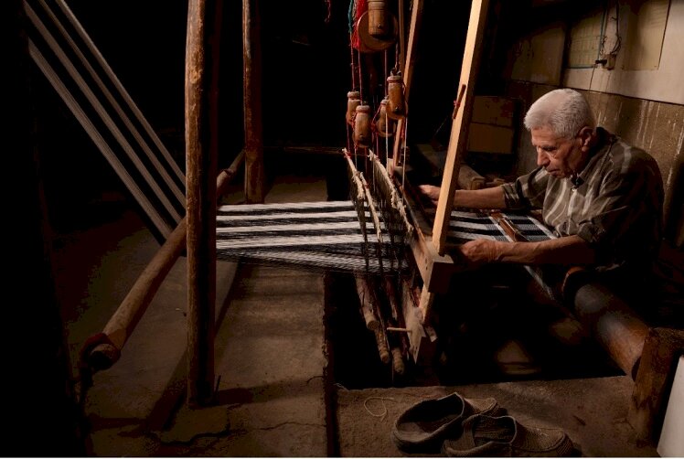 دیار فرزانگان میزبان خانه نساجی سنتی/ وعده میراث فرهنگی تمدید شد!