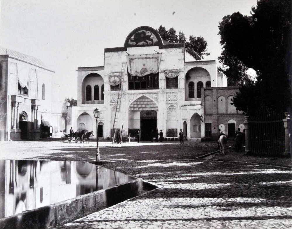 دیجیتال‌سازی بیش از ۲۶ هزار برگ سند در کاخ گلستان