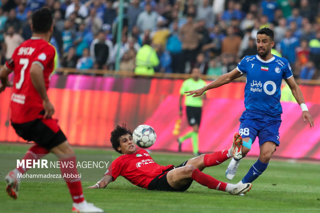 دیدار استقلال و پرسپولیس در جام حذفی لغو شد