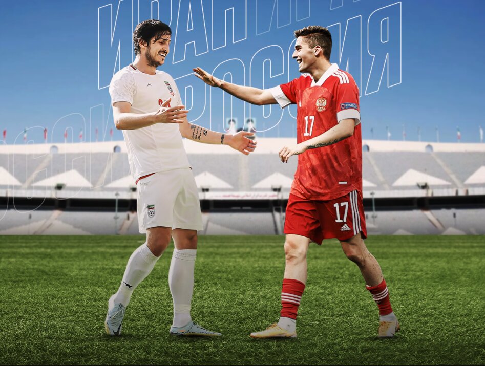 دیدار ایران و روسیه با تماشاگر شد/ اعلام ساعت آغاز
مسابقه