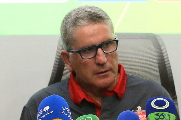 دیدار با استقلال برای پرسپولیس خاص است/ دنبال سه امتیاز
هستیم