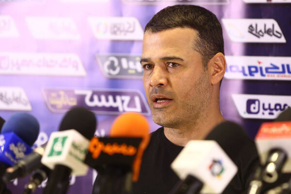 دیدار با نساجی نقطه عطف استقلال است/ به سقوط نکردن امیدوارهستیم