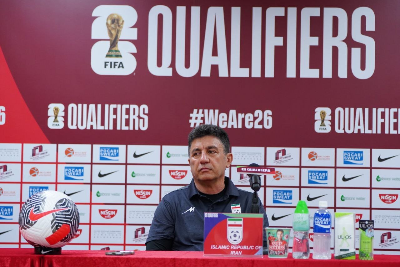 دیدار با هنگکنگ شرایط جدیدی دارد/ همیشه باید خوب بازی کنیم