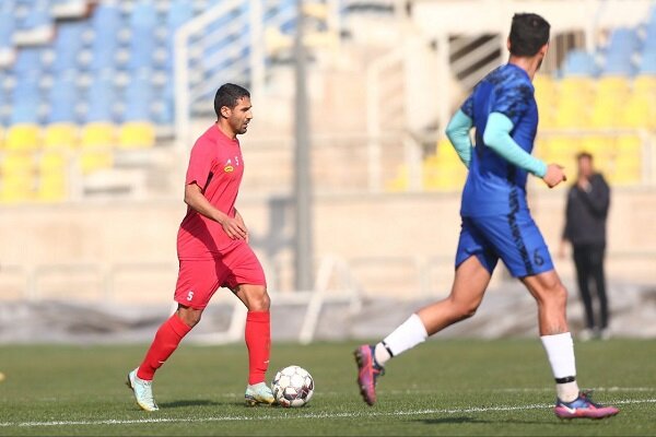 دیدار تدارکاتی پرسپولیس با پیکان پیش از عزیمت به امارات