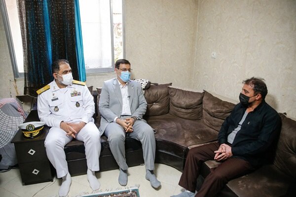 دیدار رئیس بنیاد شهید با خانوادههای شهدا و جانبازان اهل تسنن