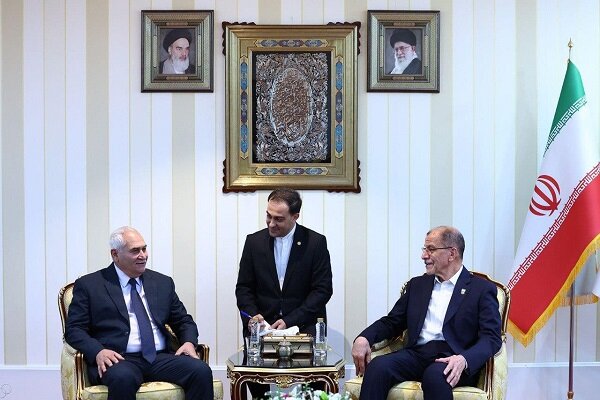 دیدار رئیس فدراسیون جهانی وزنهبرداری با رئیس و دبیر کمیته ملی المپیک