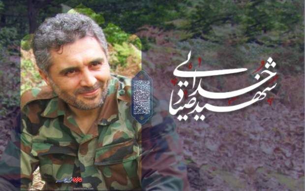 دیدار معاون امور زنان و خانواده ریاست جمهوری با خانواده شهید خدایی