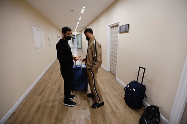 دیدار ملی پوشان استقلال و پرسپولیس پس از دربی جنجالی