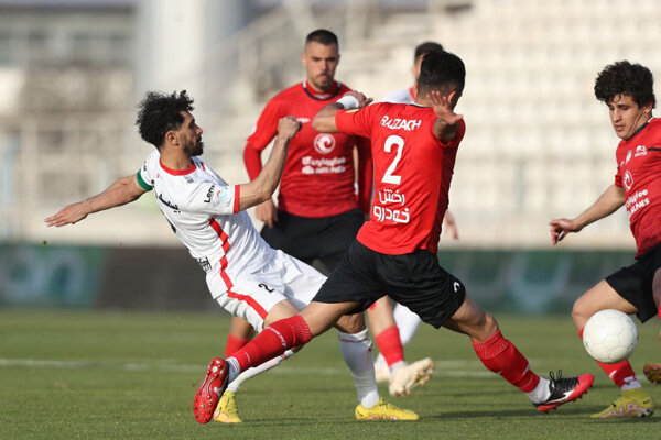 دیدار پرسپولیس و تراکتور رسما بدون حضور هواداران شد