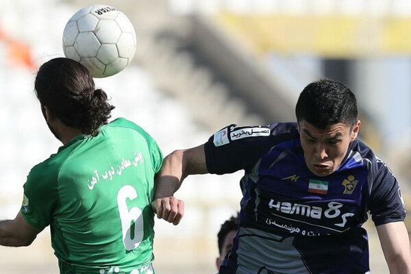 دیدار پیکان و ذوبآهن برنده نداشت/ دوازدهمین تساویذوبیها