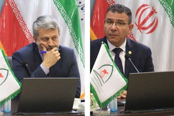 دیدار کوهپایه زاده با مدیر ارشد کمیته پارالمپیک آسیا