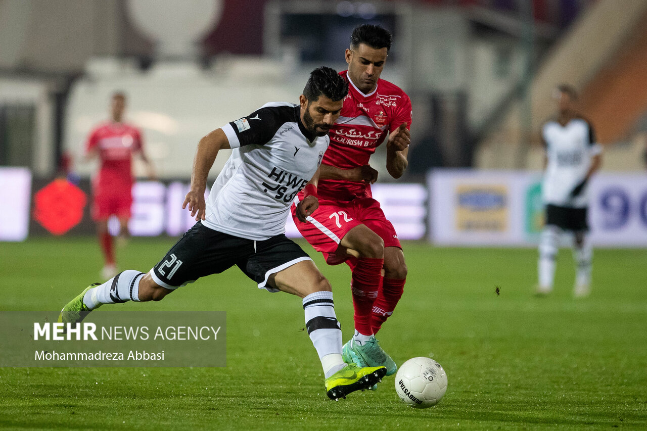 دیدارهای قبل بدشانس بودیم/ توپ هایمان مقابل پیکان گل شد