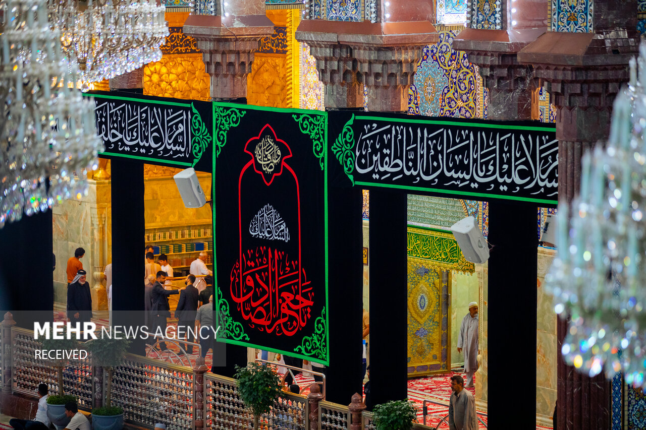 دیدگاه علما و روحانیون شیعه و سنی کردستان در مورد امام صادق(ع)