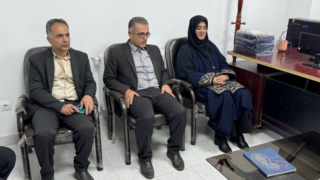 دیوزناو ظرفیت تبدیل شدن به روستای جهانی را دارد