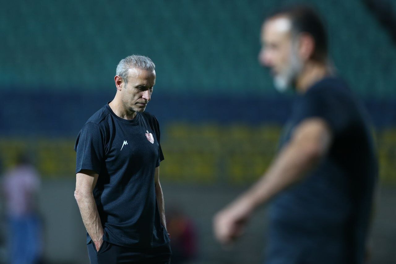 دیگر دوست ندارم در ورزشگاه آزادی بازی کنیم