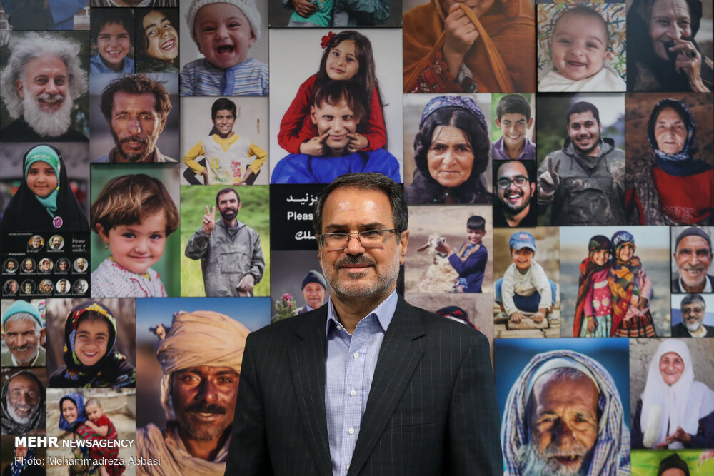 ذبیح الله خداییان سخنگوی دستگاه قضا شد