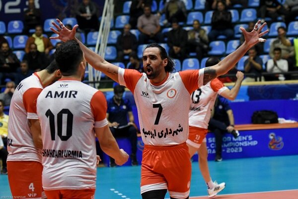 «ذهنیت برنده» تعیینکننده تیم برتر در پلیآف لیگ والیبال است