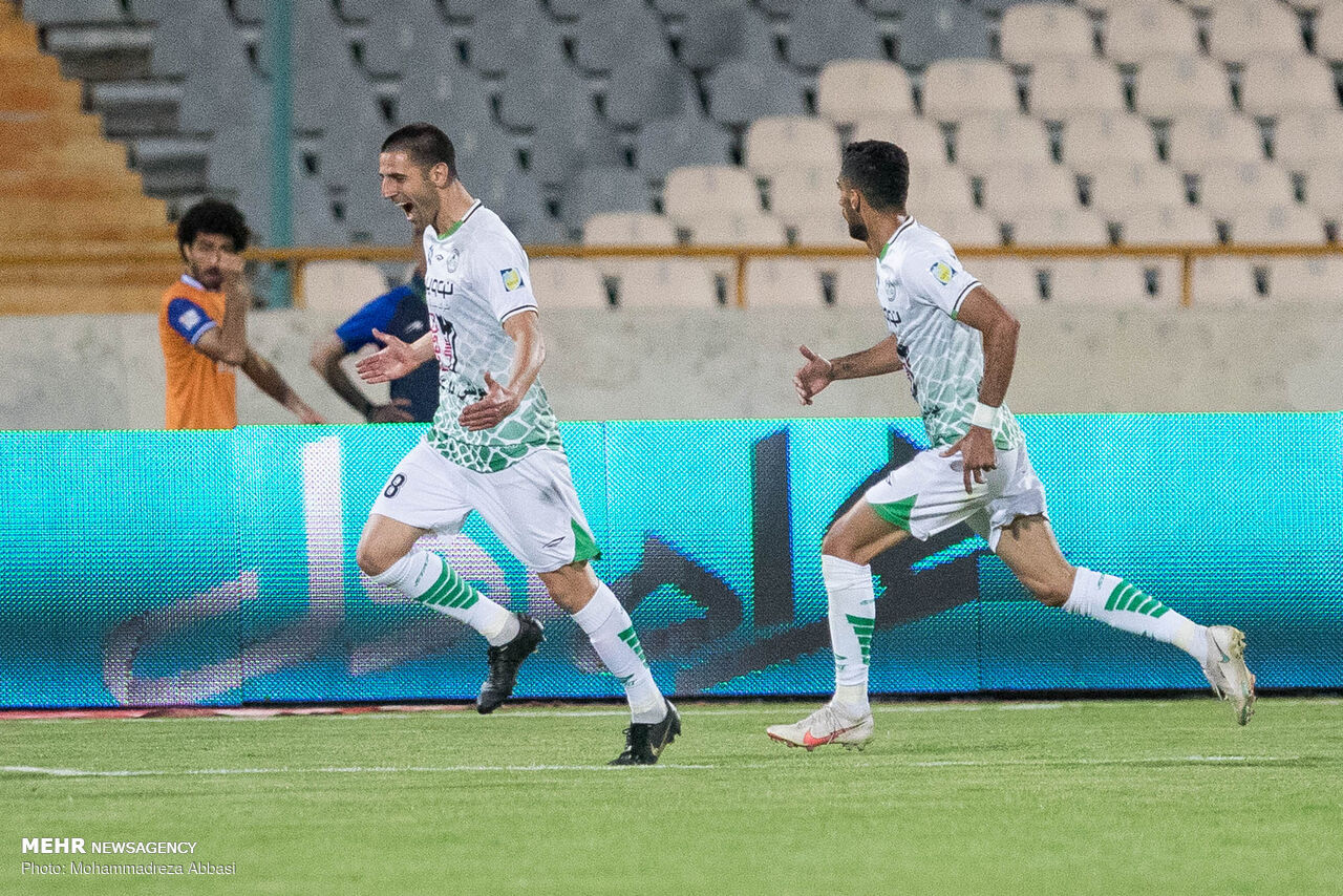 ذوب آهن به دیدار فولاد میرود / اولین اردو در تهران