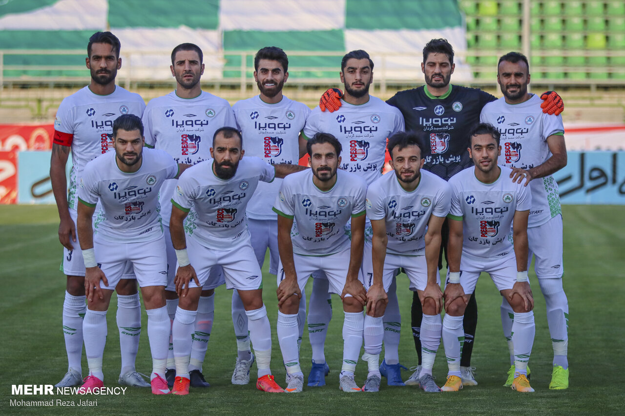 ذوب آهن چهار بازی تدراکاتی برگزار می‌کند