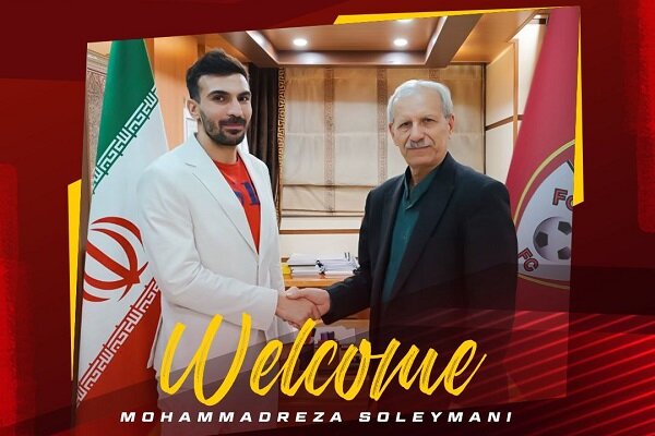 ذوبآهن علیه مهاجم فولاد حکم گرفت/ قرارداد سلیمانی غیرقانونی
است