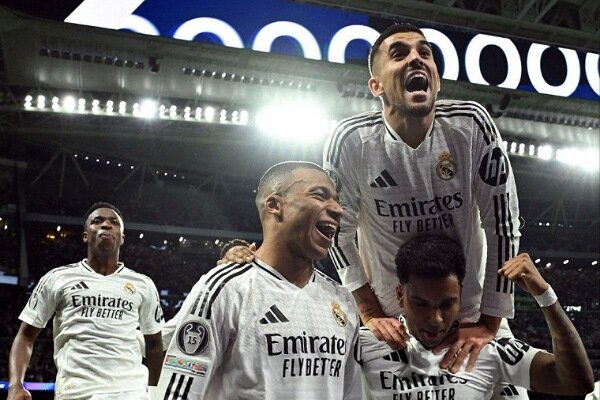 رئال مادرید به سختی در خانه پیروز شد