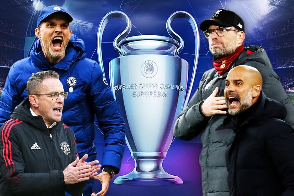 رئال مادرید به پاریس خورد/ لیورپول حریف اینترمیلان شد