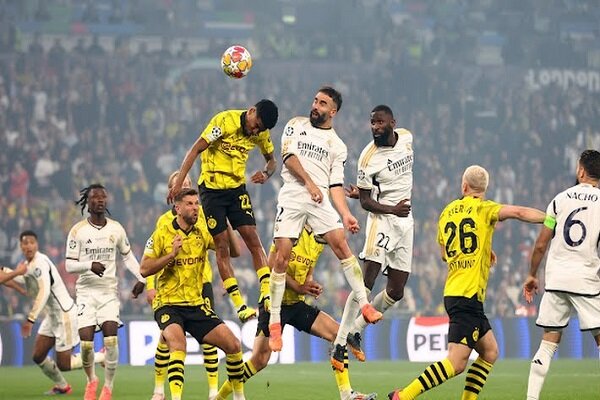 رئال مادرید فاتح لیگ قهرمانان اروپا شد/ پایان خوش برای
«کروس»