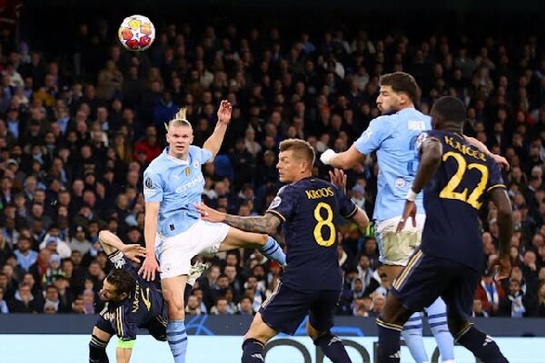 رئال مادرید منچسترسیتی را حذف کرد/ صعود بایرن مونیخ به نیمه نهایی