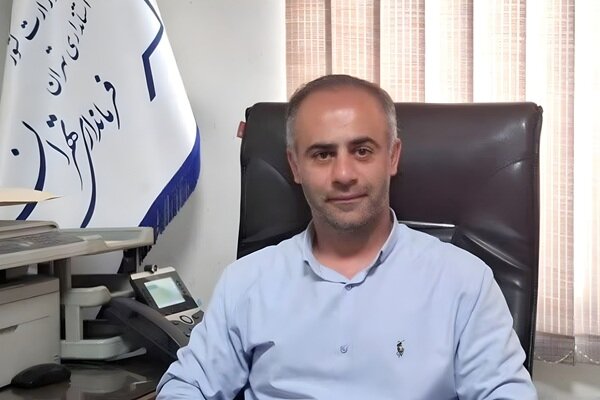 رئیس اداره بازرسی فرمانداری شهرستان تهران منصوب شد