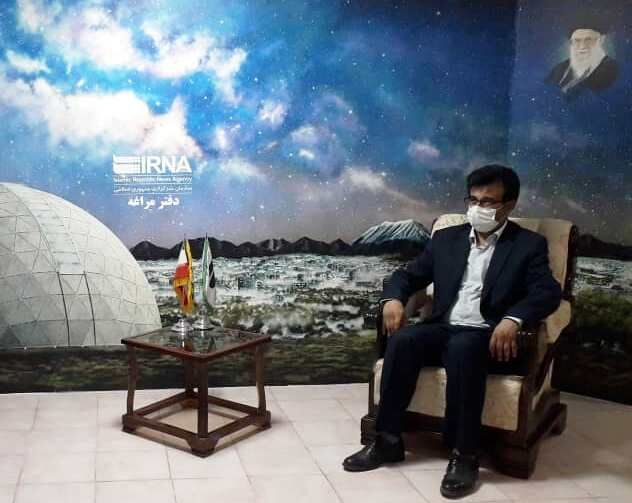 رئیس اداره محیط زیست: ظرفیت غارهای مراغه مغفول مانده است