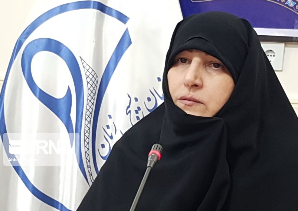 رئیس بسیج زنان: حوادث اخیر کمکاری، کاستی و غفلتها را گوشزد کرد