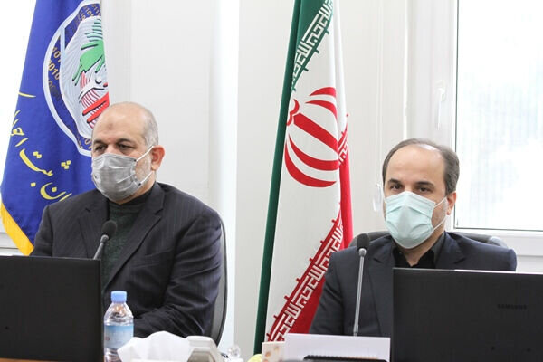 رئیس جدید سازمان ثبت احوال معارفه شد