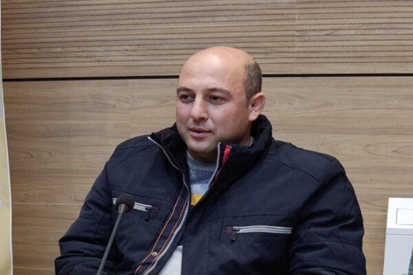 رئیس جدید هیئت شمشیربازی کردستان معرفی شد