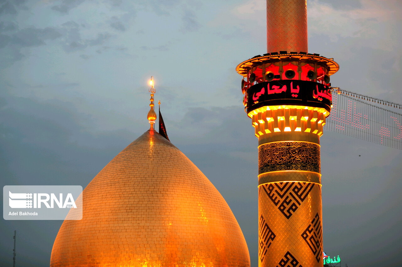 رئیس جمعیت هلال احمر و نماینده ولی فقیه عازم عراق شدند