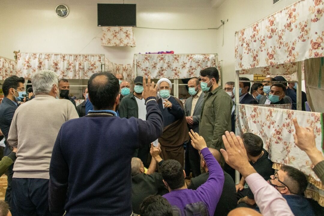 رئیس دستگاه قضا: قرار بازداشت موقت در مواقع غیرضروری صادر نشود