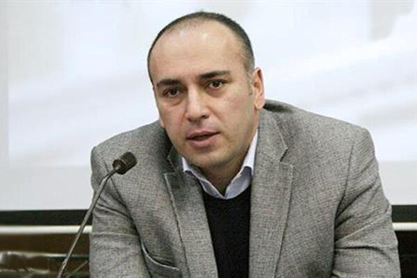 رئیس فدراسیون شنا کاندیدای هیات اجرایی شد