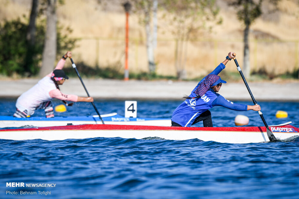 رئیس فدراسیون قایقرانی عازم ایتالیا شد