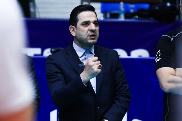 رئیس فدراسیون والیبال راهی بانکوک شد