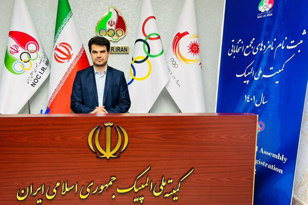 رئیس فدراسیون گلف هم کاندیدا شد