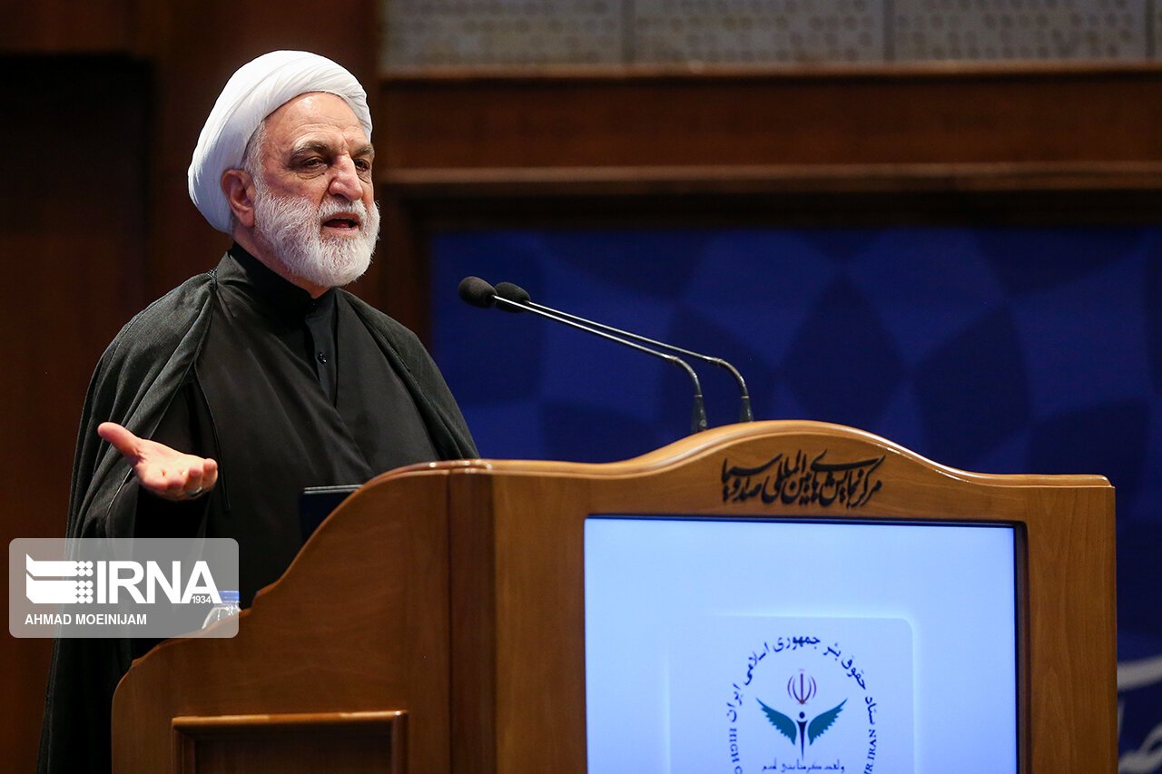 رئیس قوه قضاییه: کسی که حقش نیست نباید بازداشت شود