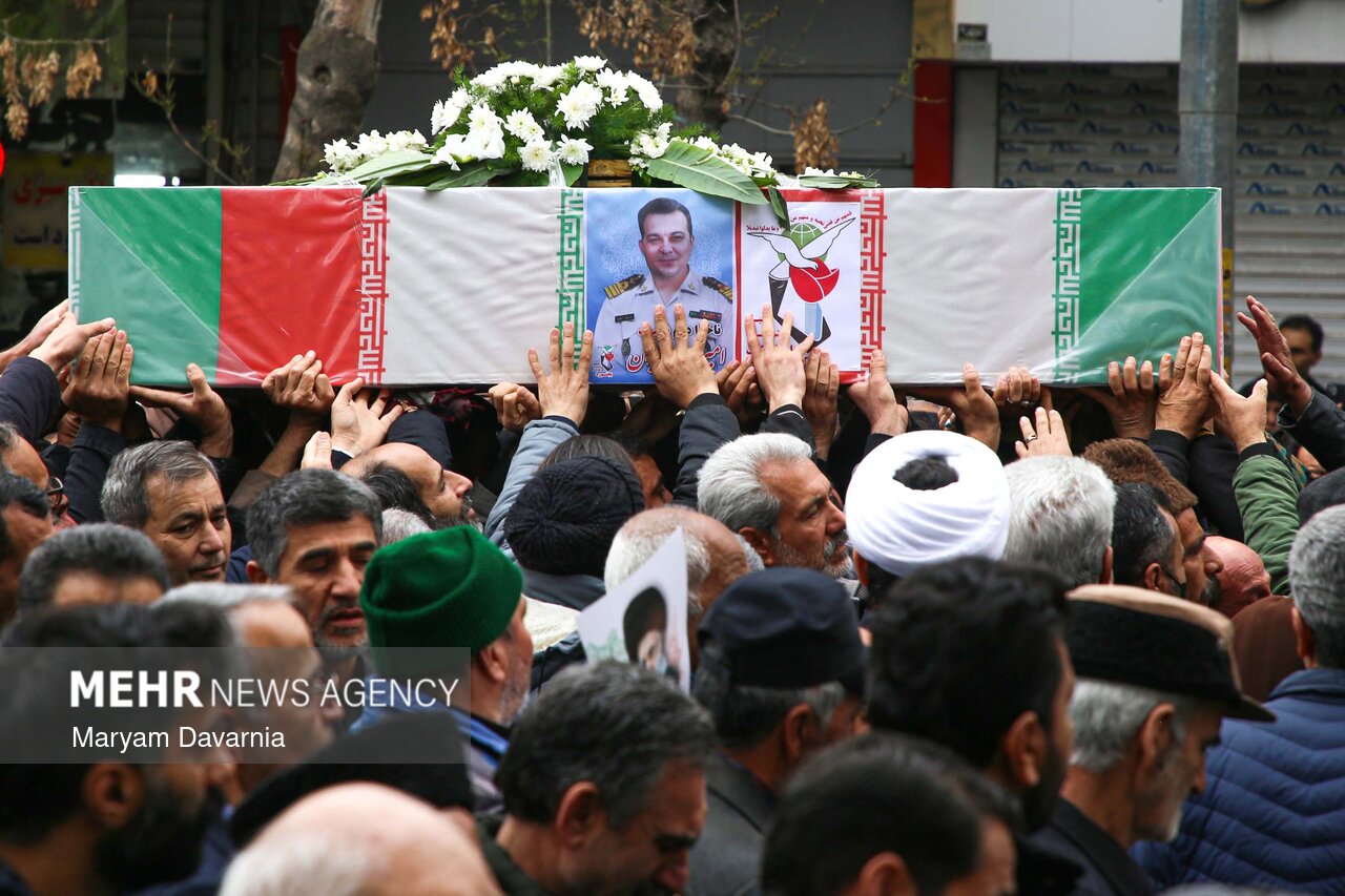 رئیس مرکز وکلا: برای هر شهید پرونده مستقل تشکیل خواهد شد